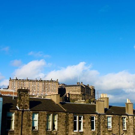 Lothian Road - Castle View Apartment Edinburgh Dış mekan fotoğraf