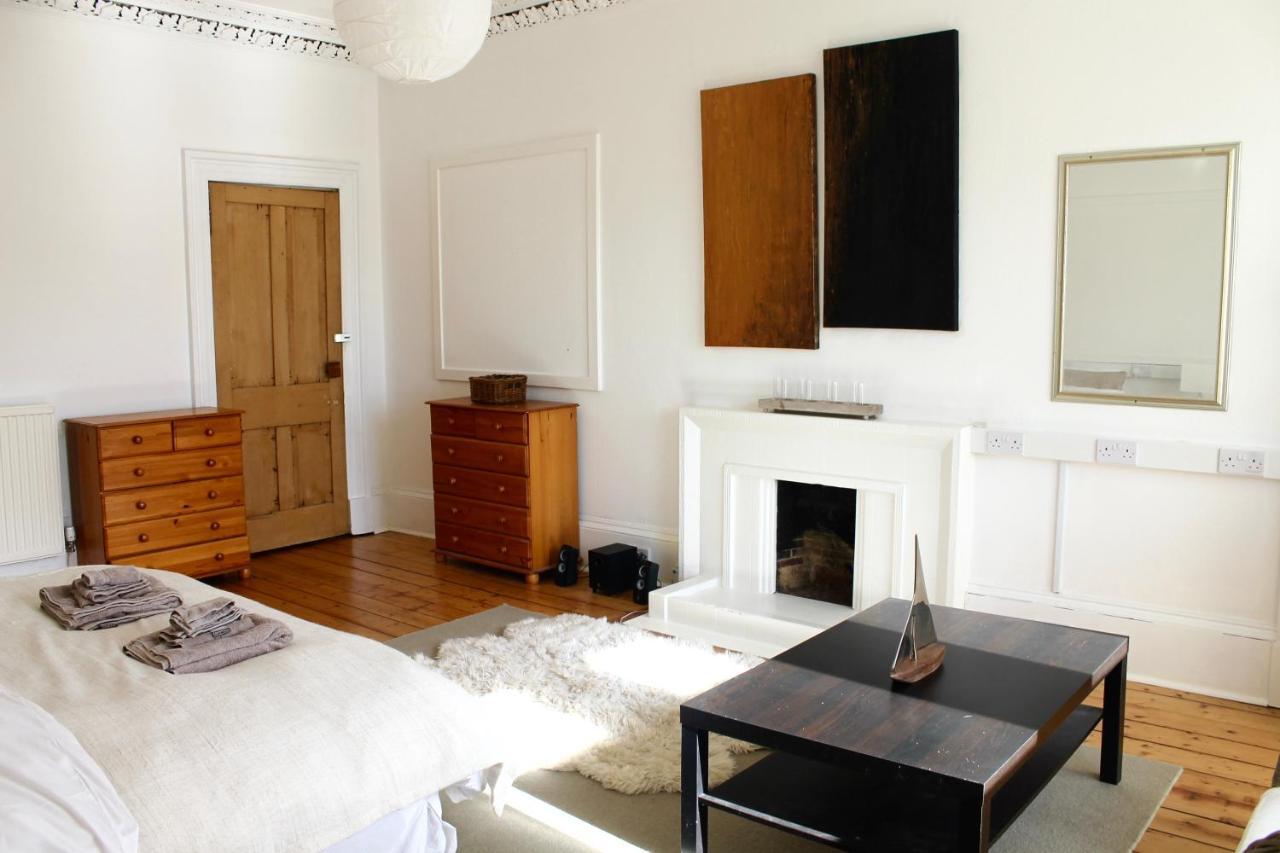Lothian Road - Castle View Apartment Edinburgh Dış mekan fotoğraf