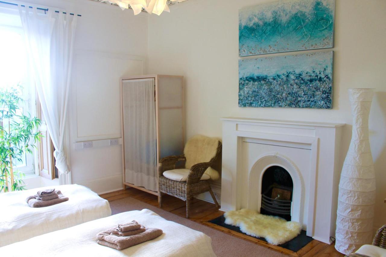 Lothian Road - Castle View Apartment Edinburgh Dış mekan fotoğraf