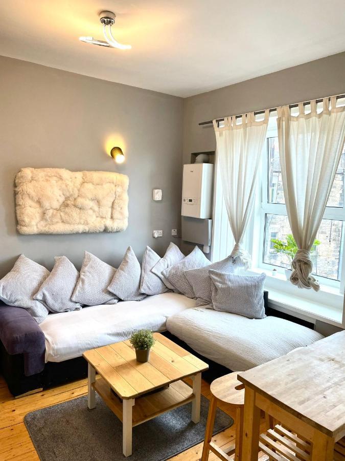 Lothian Road - Castle View Apartment Edinburgh Dış mekan fotoğraf