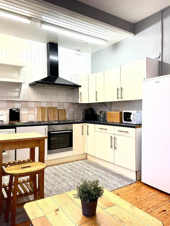 Lothian Road - Castle View Apartment Edinburgh Dış mekan fotoğraf
