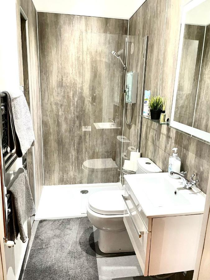 Lothian Road - Castle View Apartment Edinburgh Dış mekan fotoğraf